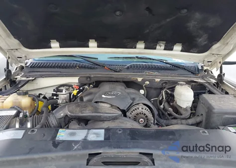 2004 Cadillac Escalade Esv Standard from USA, damaged, VIN 3GYFK66N04G312860